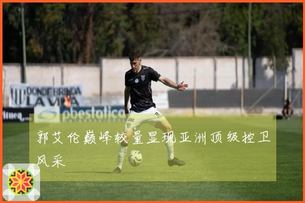 郭艾伦巅峰较量显现亚洲顶级控卫风采